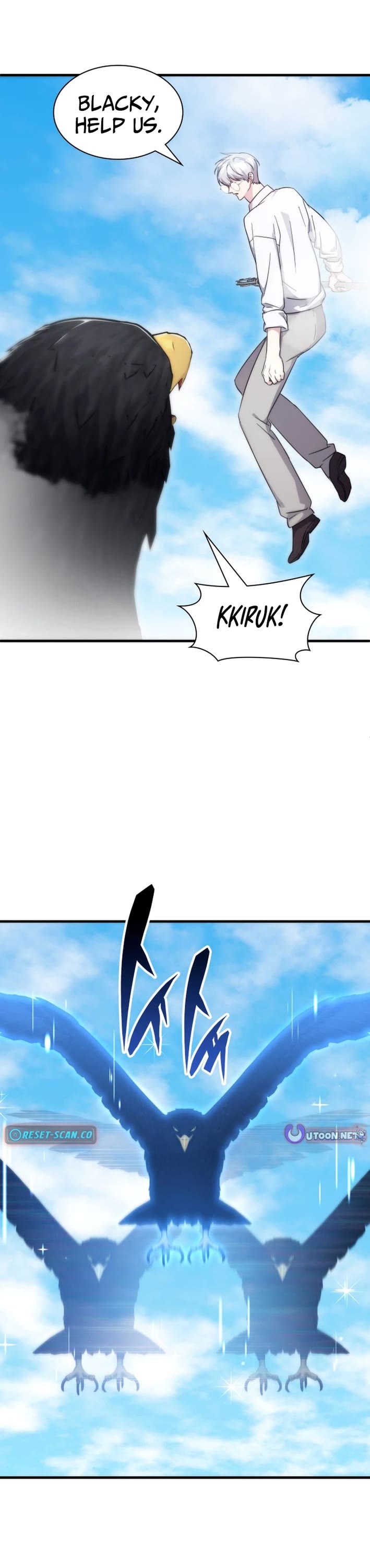 My Lucky Encounter From the Game Turned Into Reality Chapter 82 page 36 - Chapter 82