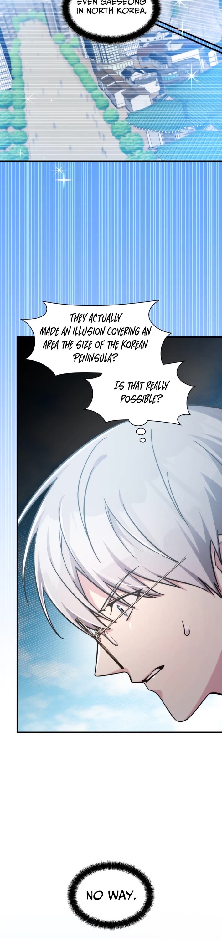 My Lucky Encounter From the Game Turned Into Reality Chapter 82 page 41 - Chapter 82