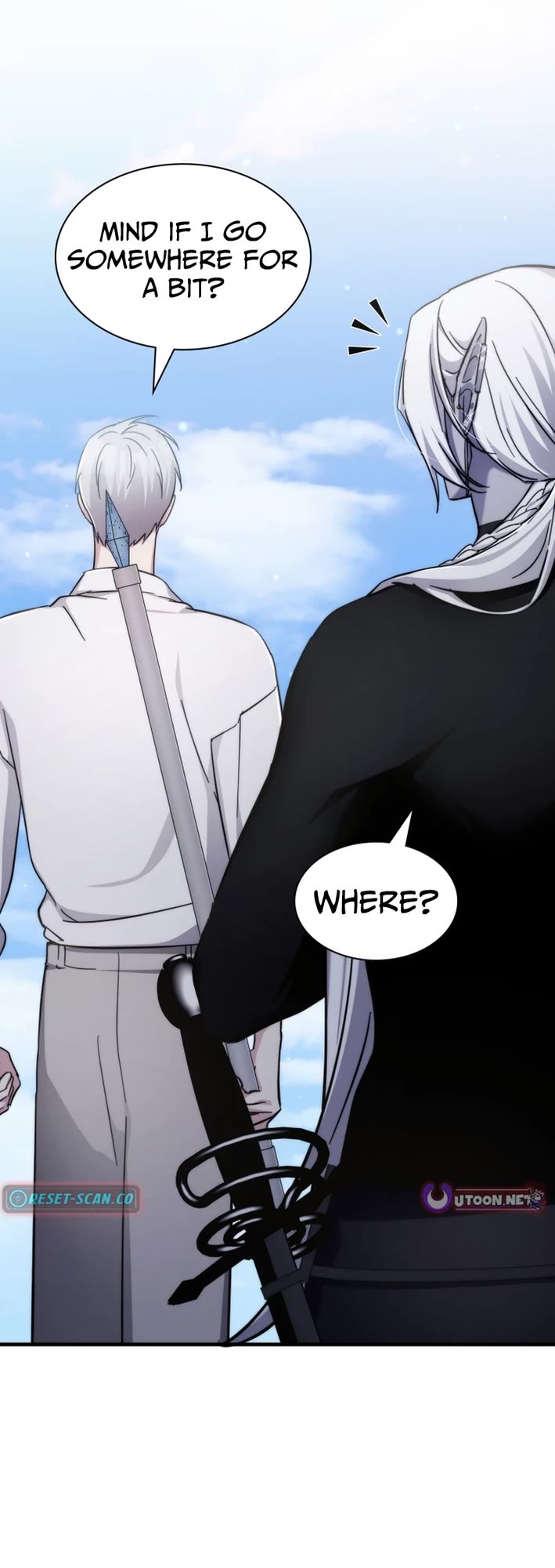 My Lucky Encounter From the Game Turned Into Reality Chapter 82 page 42 - Chapter 82