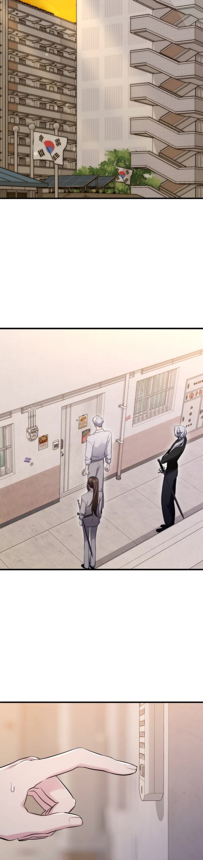 My Lucky Encounter From the Game Turned Into Reality Chapter 82 page 44 - Chapter 82