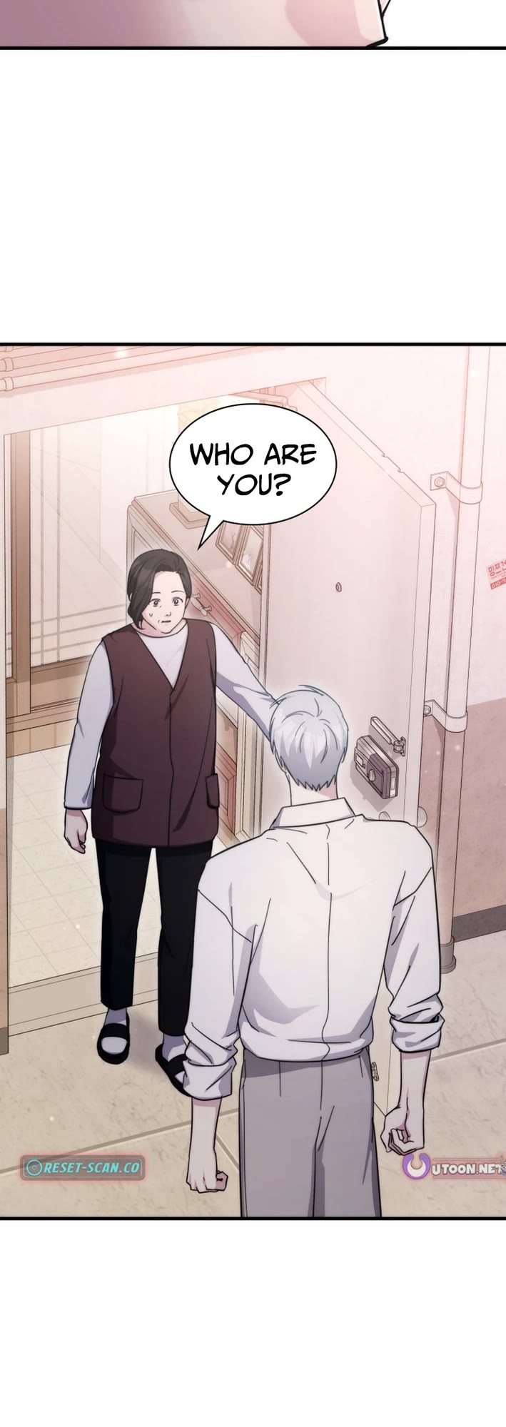My Lucky Encounter From the Game Turned Into Reality Chapter 82 page 46 - Chapter 82