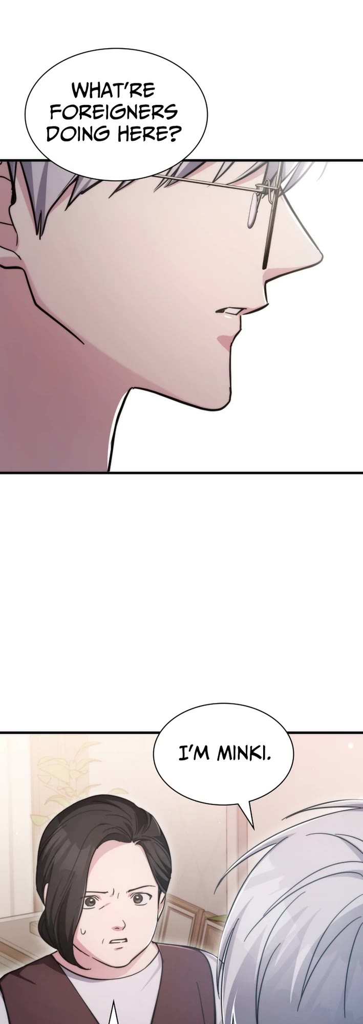 My Lucky Encounter From the Game Turned Into Reality Chapter 82 page 47 - Chapter 82