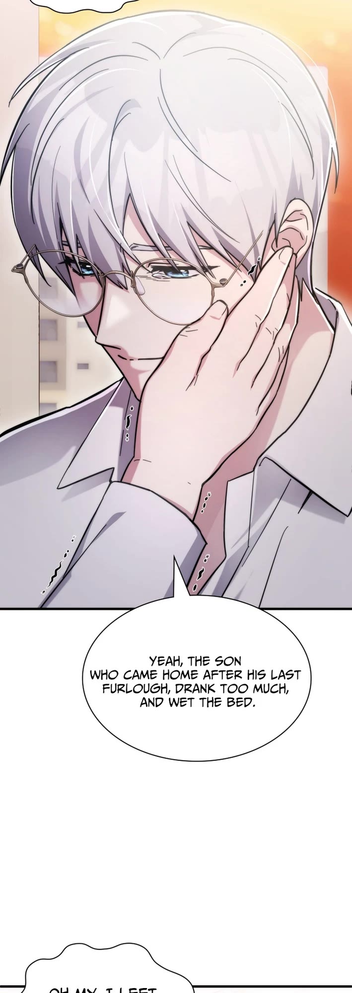 My Lucky Encounter From the Game Turned Into Reality Chapter 82 page 50 - Chapter 82
