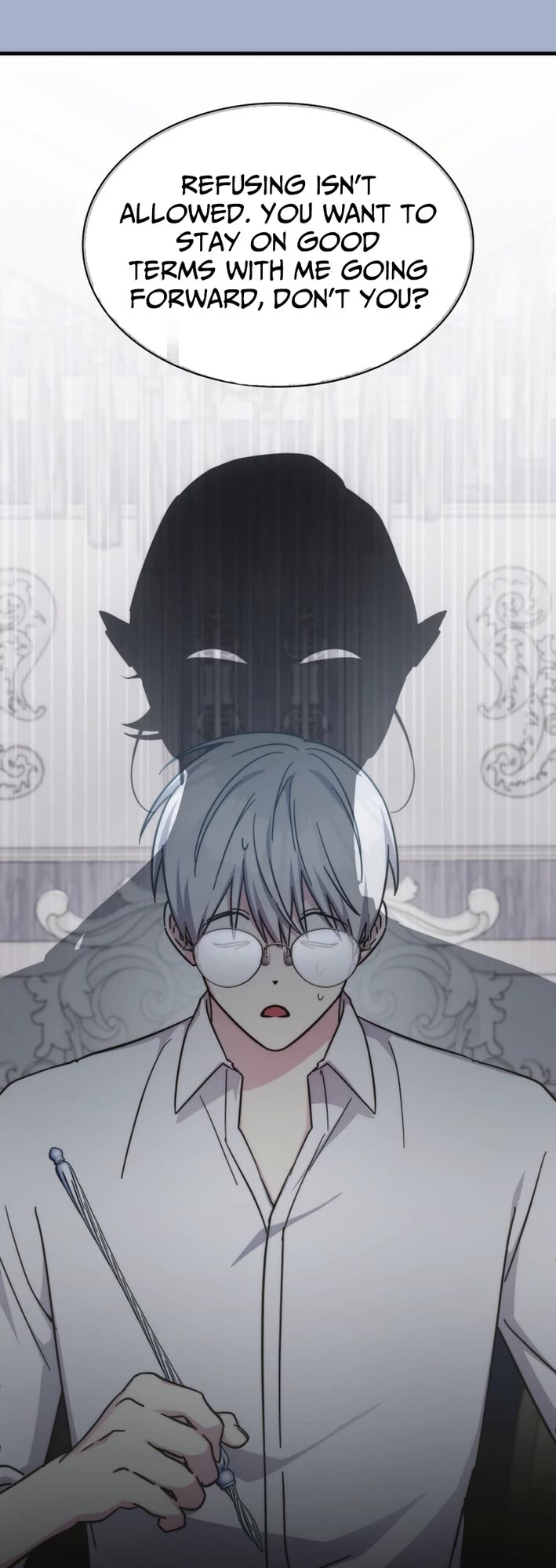 My Lucky Encounter From the Game Turned Into Reality Chapter 82 page 6 - Chapter 82