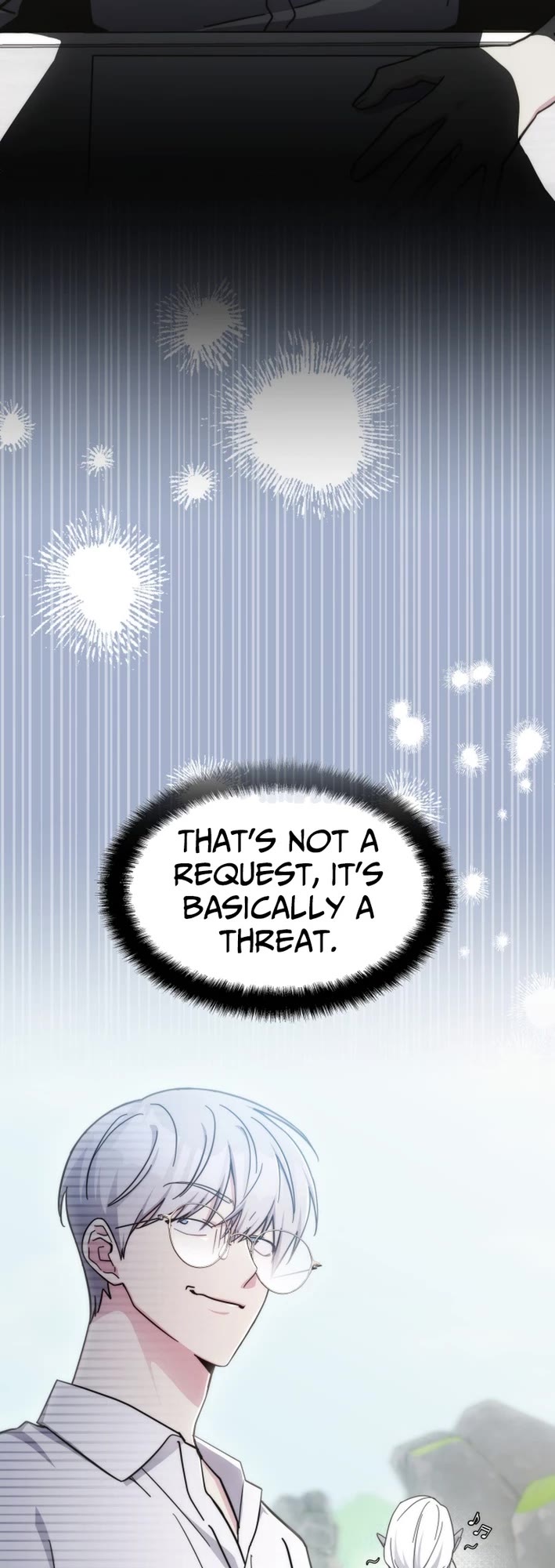 My Lucky Encounter From the Game Turned Into Reality Chapter 82 page 7 - Chapter 82