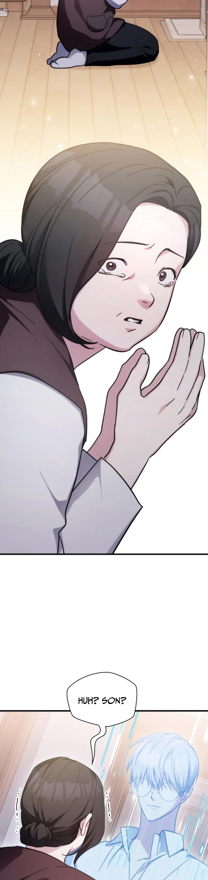 My Lucky Encounter From the Game Turned Into Reality Chapter 83 page 12 - Chapter 83
