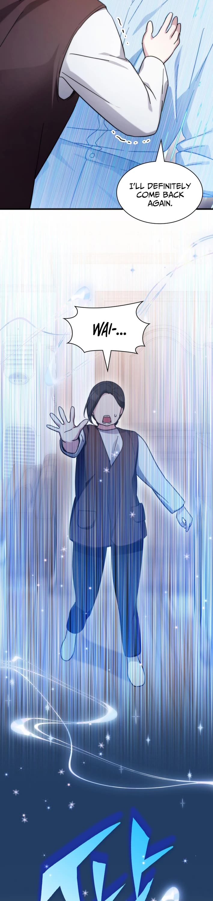 My Lucky Encounter From the Game Turned Into Reality Chapter 83 page 13 - Chapter 83