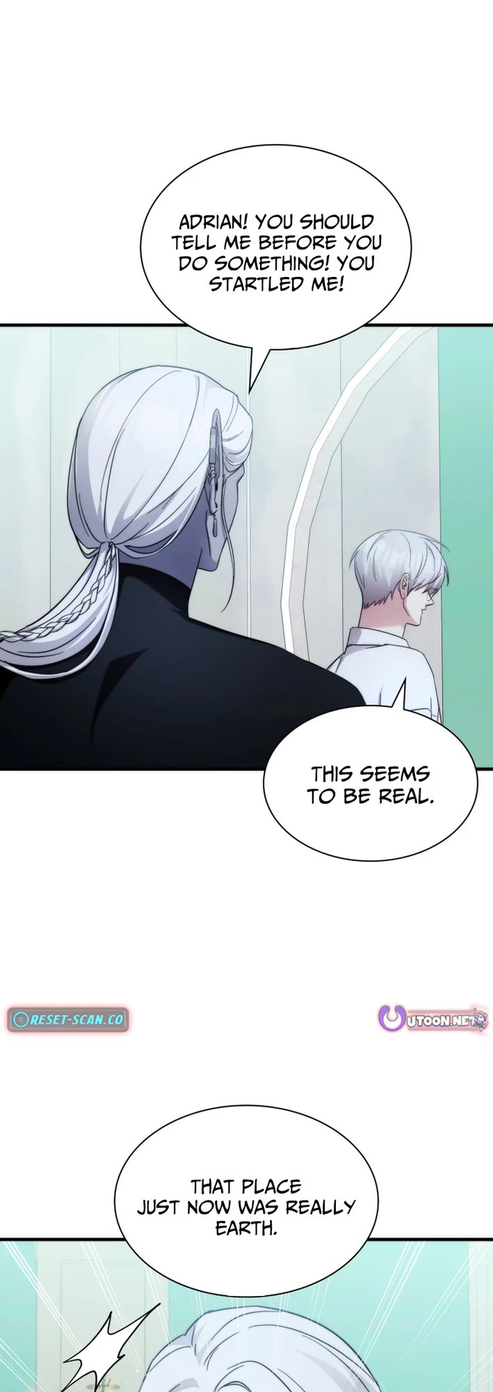 My Lucky Encounter From the Game Turned Into Reality Chapter 83 page 15 - Chapter 83
