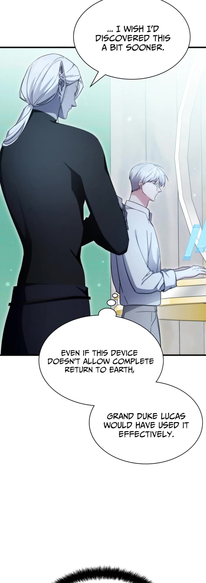 My Lucky Encounter From the Game Turned Into Reality Chapter 83 page 18 - Chapter 83
