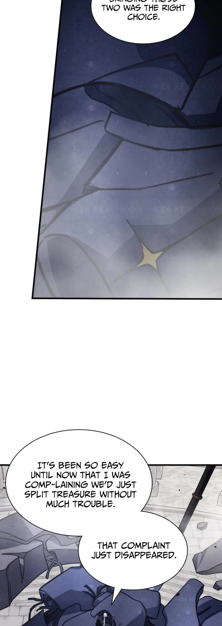 My Lucky Encounter From the Game Turned Into Reality Chapter 83 page 26 - Chapter 83