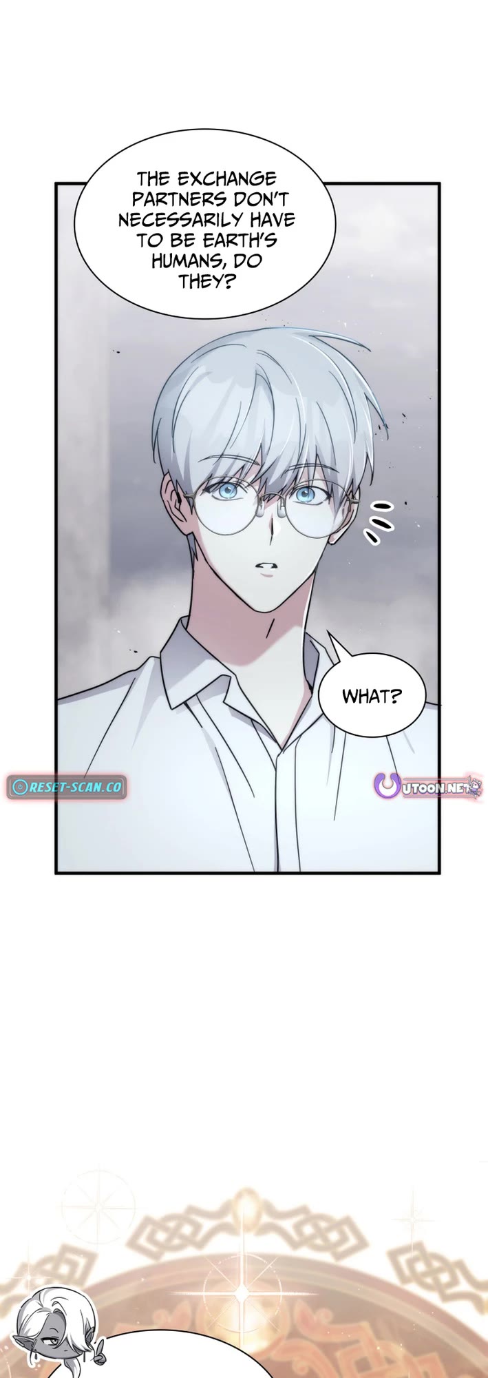 My Lucky Encounter From the Game Turned Into Reality Chapter 83 page 31 - Chapter 83