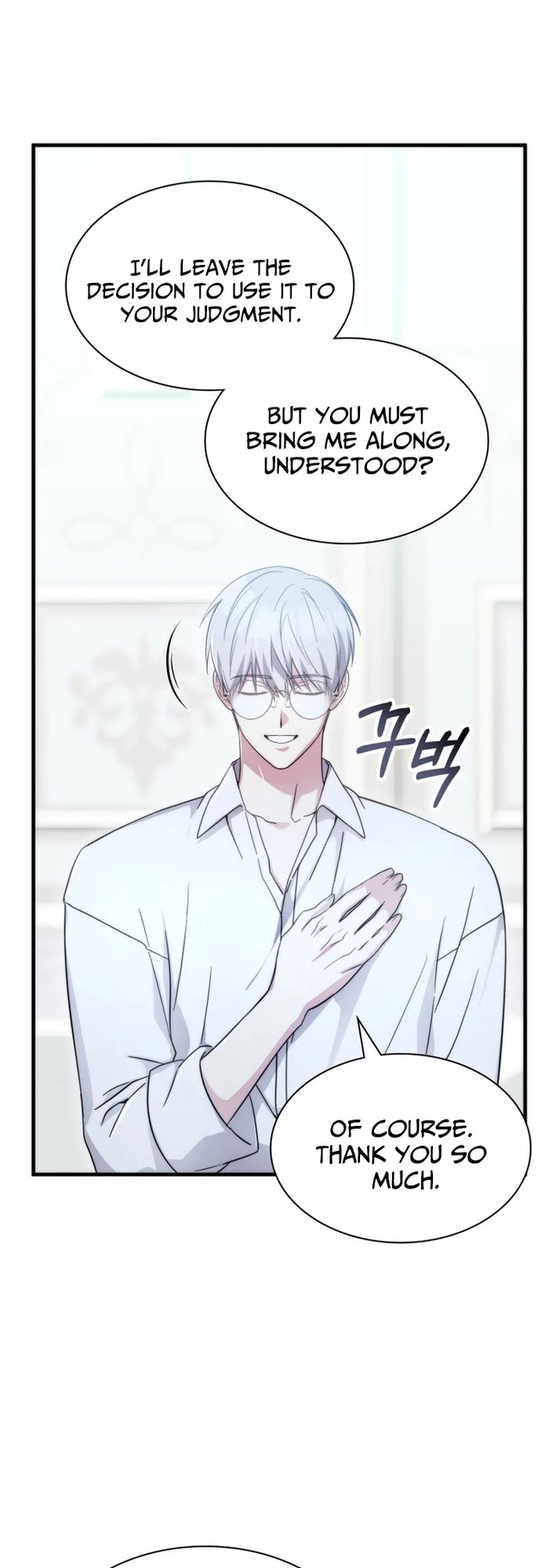 My Lucky Encounter From the Game Turned Into Reality Chapter 83 page 39 - Chapter 83