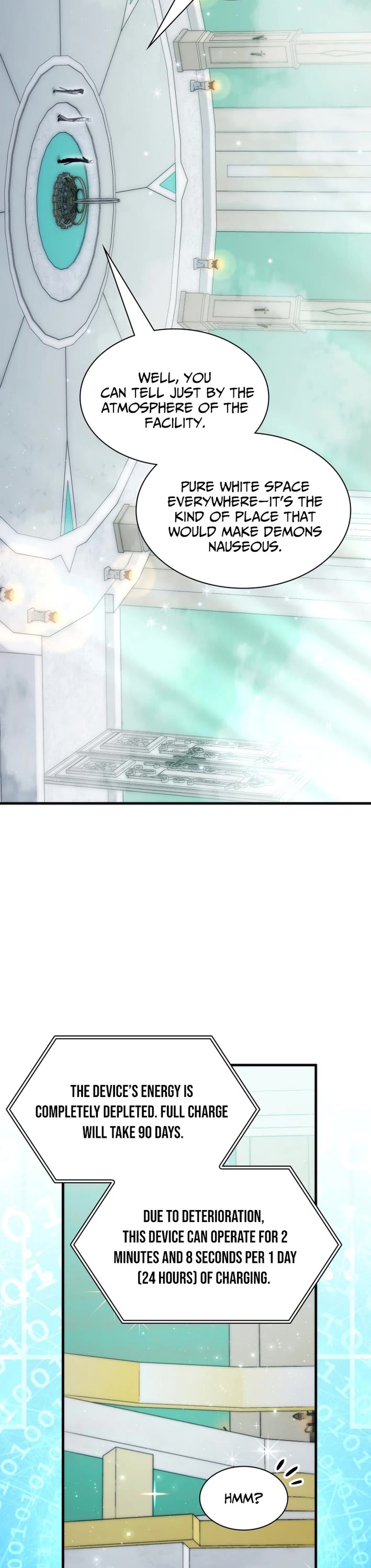 My Lucky Encounter From the Game Turned Into Reality Chapter 83 page 4 - Chapter 83