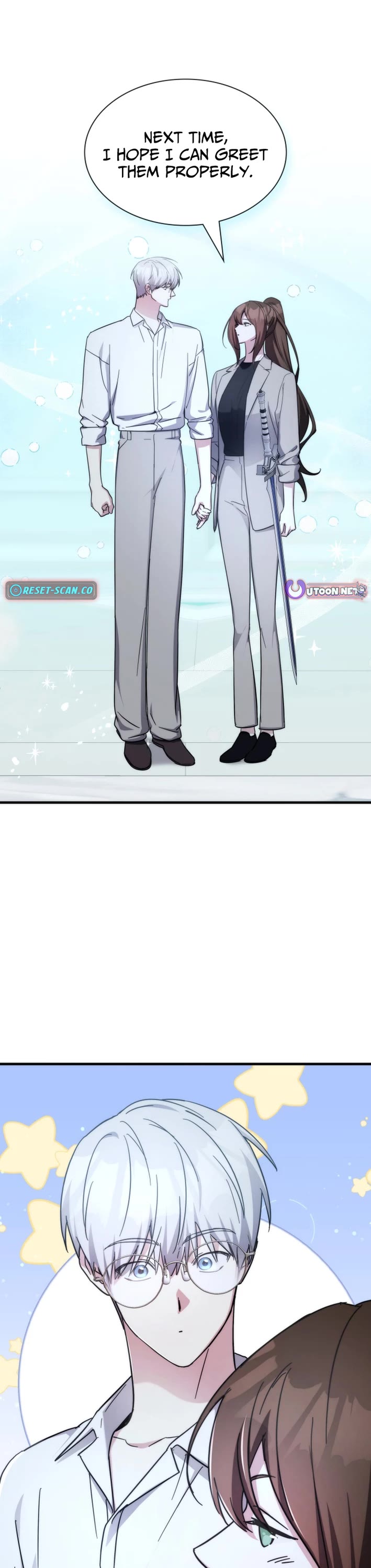 My Lucky Encounter From the Game Turned Into Reality Chapter 83 page 41 - Chapter 83