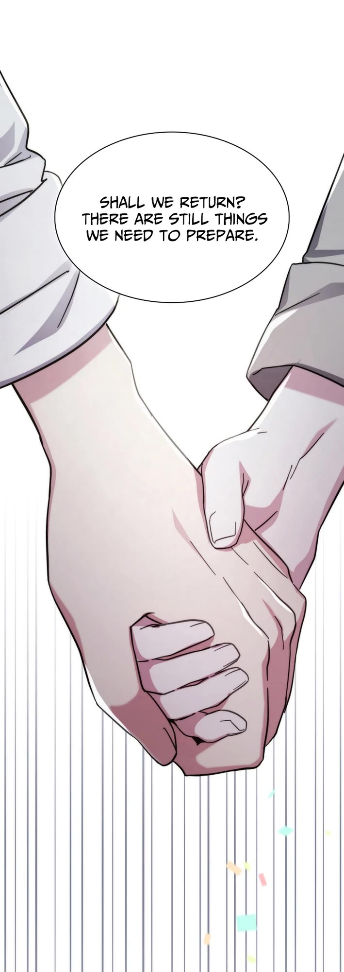 My Lucky Encounter From the Game Turned Into Reality Chapter 83 page 43 - Chapter 83