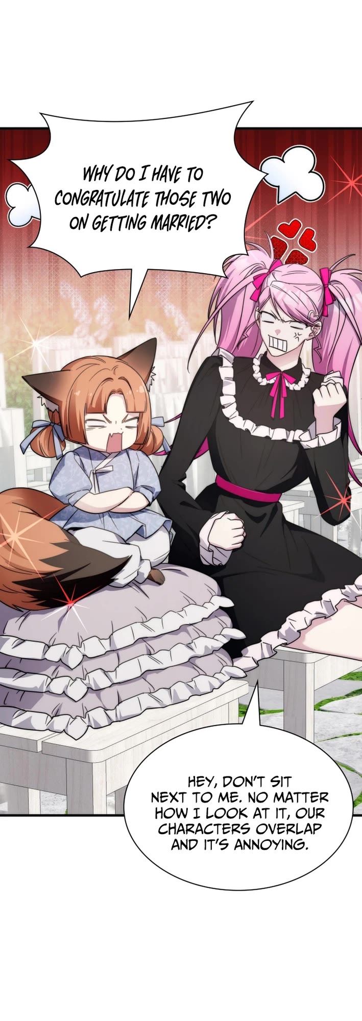 My Lucky Encounter From the Game Turned Into Reality Chapter 83 page 46 - Chapter 83