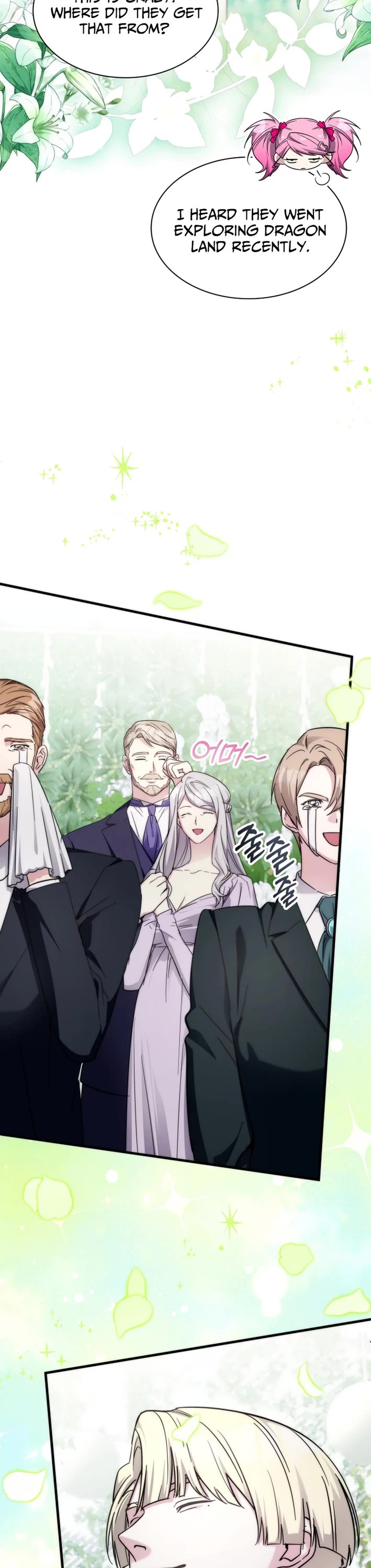 My Lucky Encounter From the Game Turned Into Reality Chapter 83 page 49 - Chapter 83