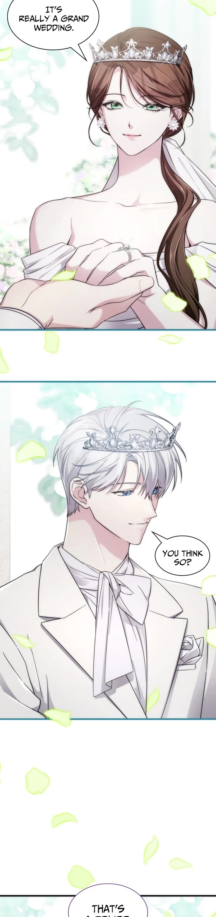 My Lucky Encounter From the Game Turned Into Reality Chapter 83 page 52 - Chapter 83