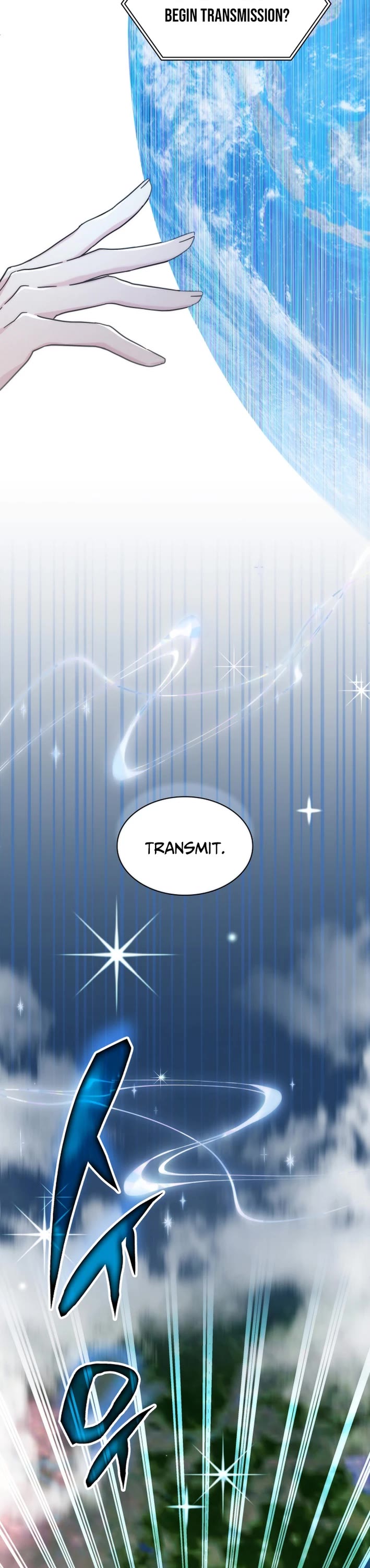 My Lucky Encounter From the Game Turned Into Reality Chapter 83 page 9 - Chapter 83