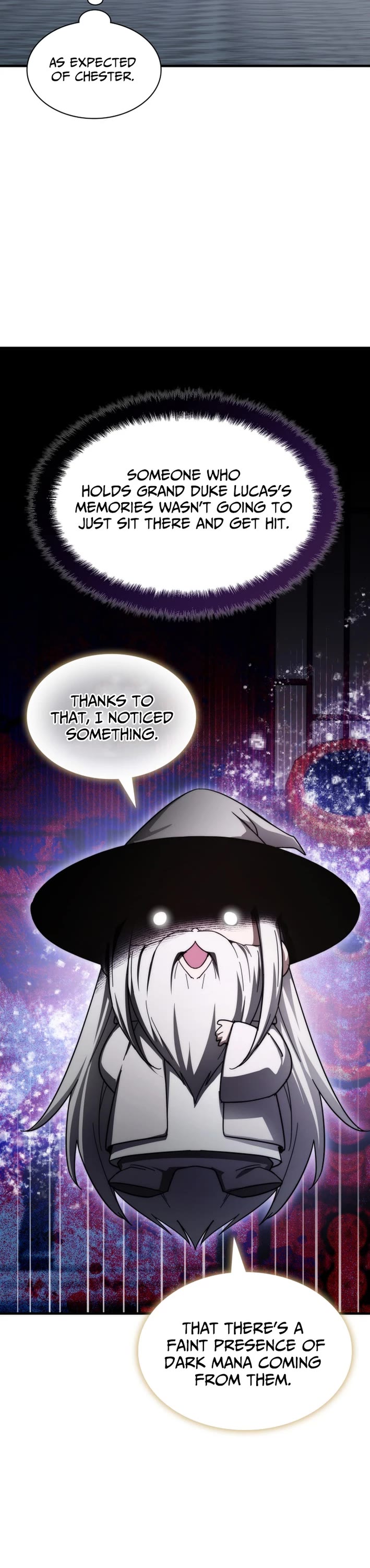 My Lucky Encounter From the Game Turned Into Reality Chapter 84 page 13 - Chapter 84