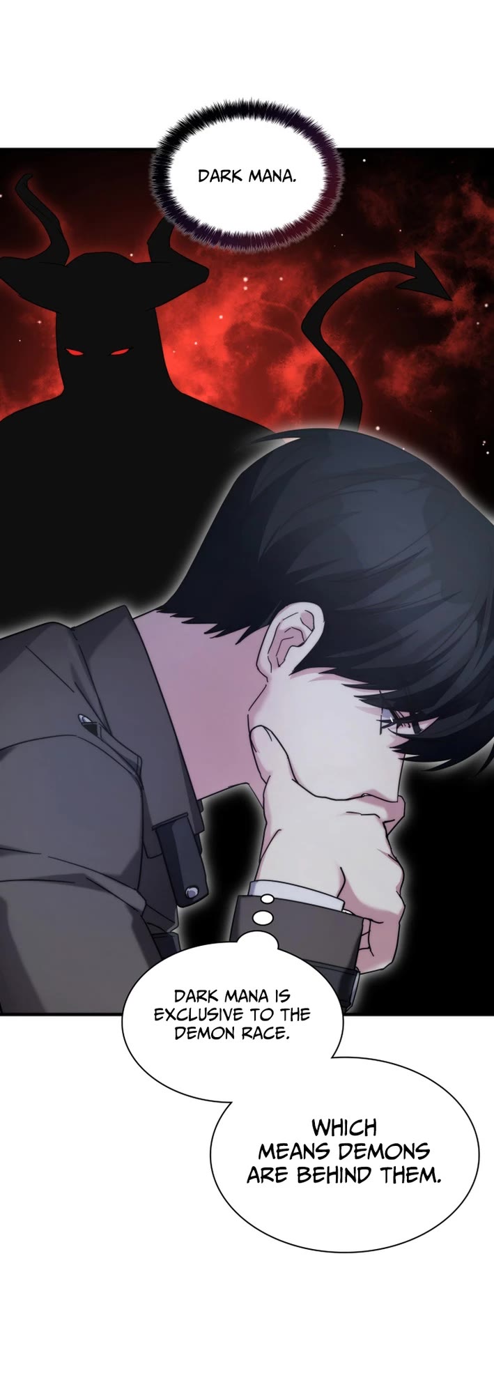 My Lucky Encounter From the Game Turned Into Reality Chapter 84 page 14 - Chapter 84