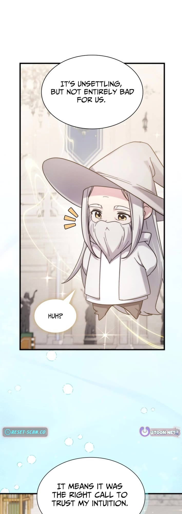 My Lucky Encounter From the Game Turned Into Reality Chapter 84 page 15 - Chapter 84