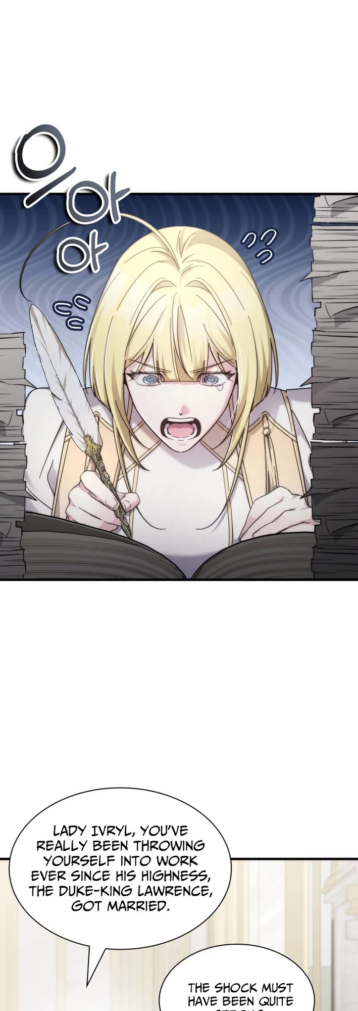 My Lucky Encounter From the Game Turned Into Reality Chapter 84 page 18 - Chapter 84