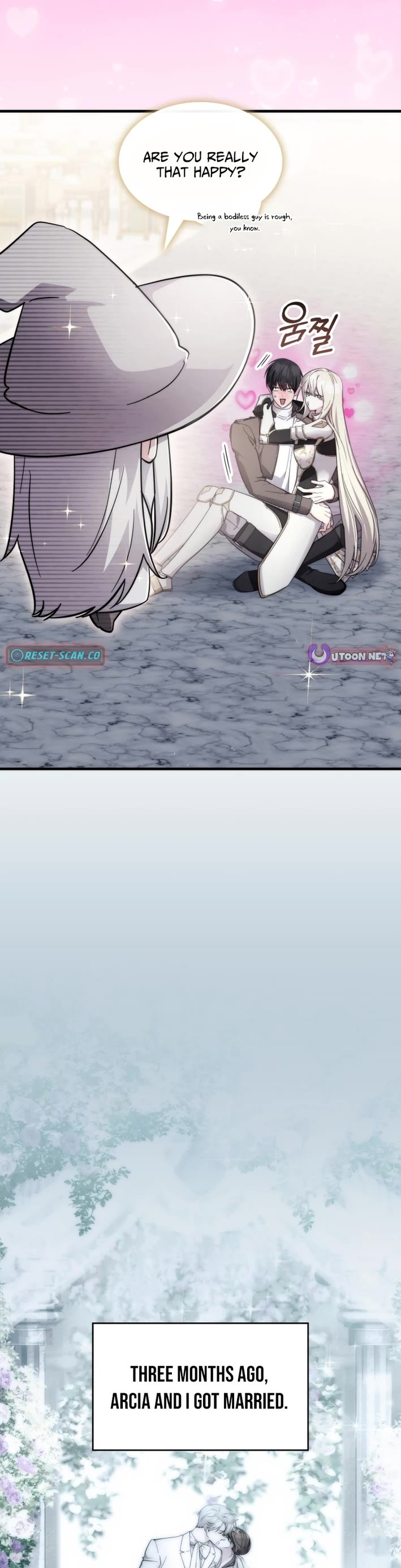 My Lucky Encounter From the Game Turned Into Reality Chapter 84 page 2 - Chapter 84