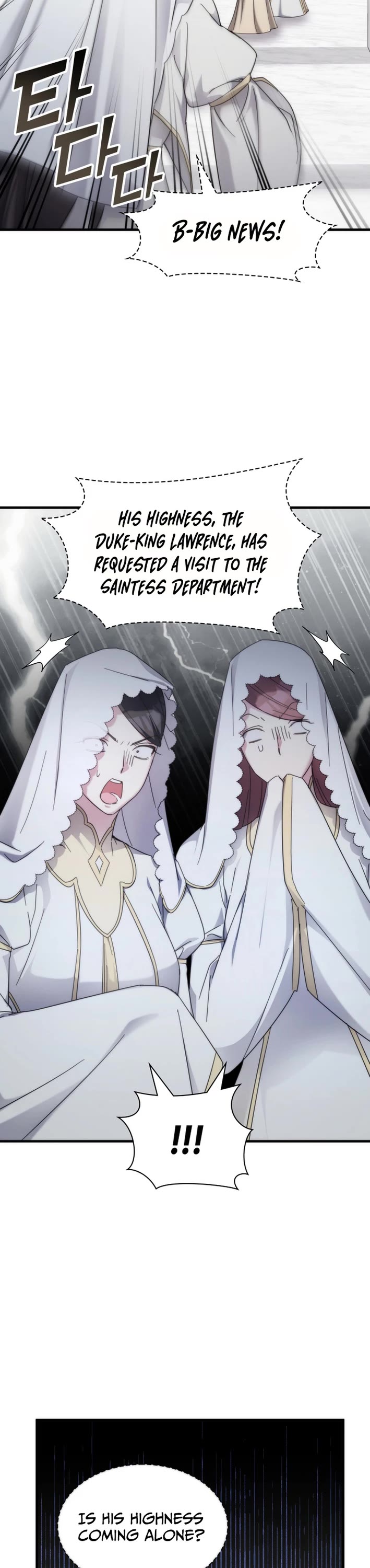 My Lucky Encounter From the Game Turned Into Reality Chapter 84 page 20 - Chapter 84