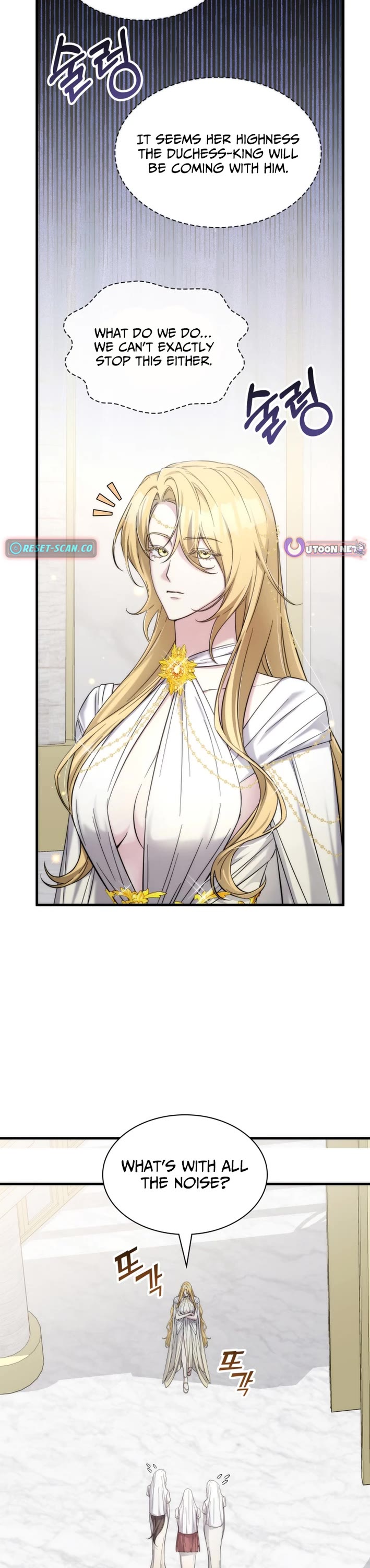 My Lucky Encounter From the Game Turned Into Reality Chapter 84 page 21 - Chapter 84