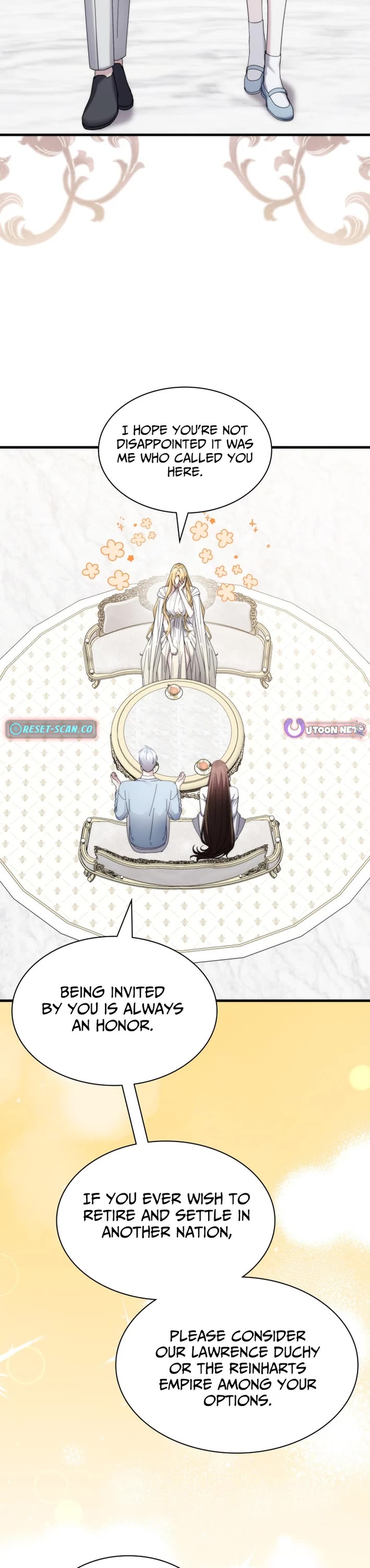 My Lucky Encounter From the Game Turned Into Reality Chapter 84 page 25 - Chapter 84