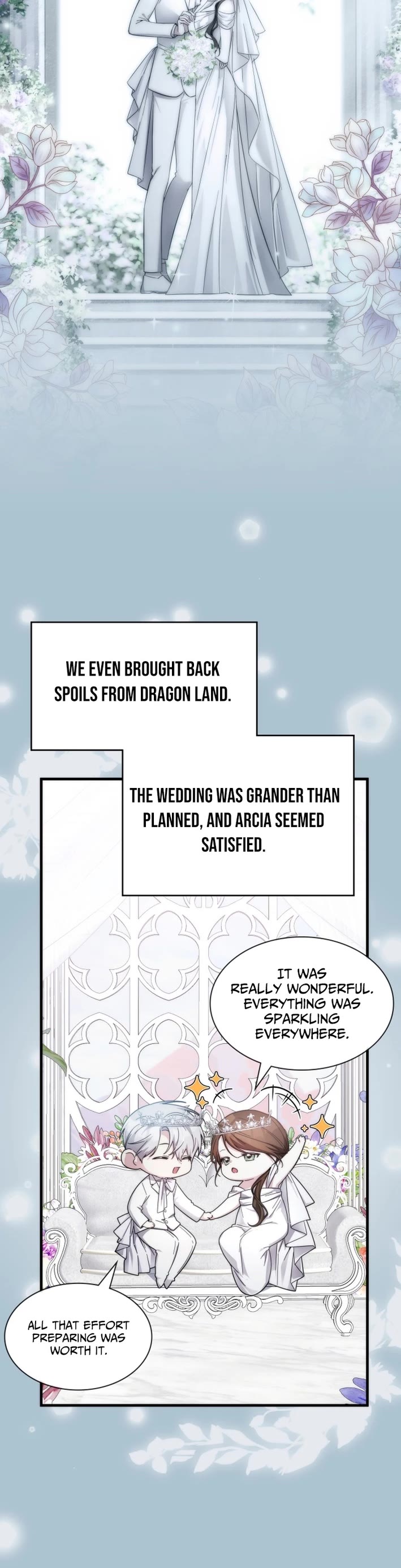 My Lucky Encounter From the Game Turned Into Reality Chapter 84 page 3 - Chapter 84