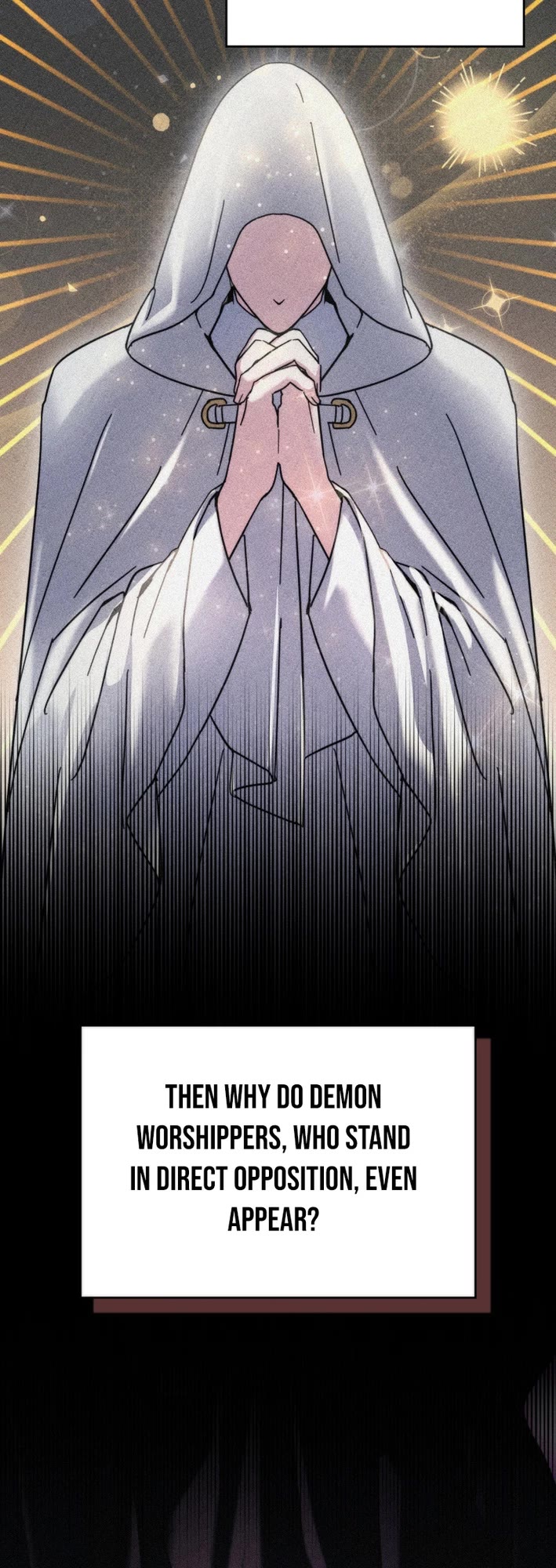 My Lucky Encounter From the Game Turned Into Reality Chapter 84 page 34 - Chapter 84