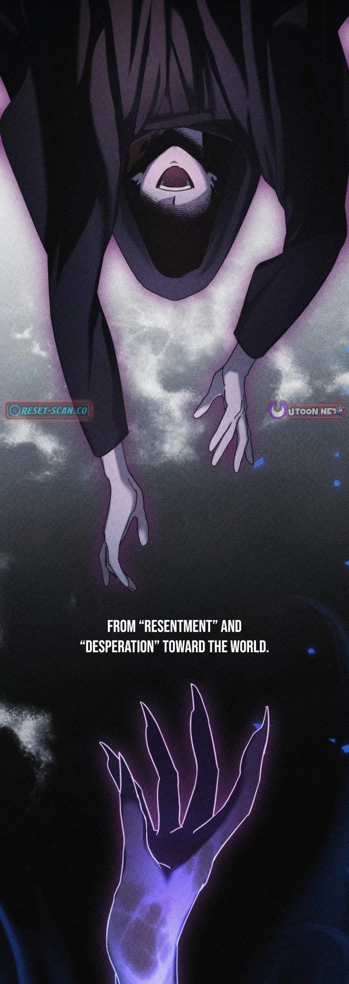 My Lucky Encounter From the Game Turned Into Reality Chapter 84 page 35 - Chapter 84
