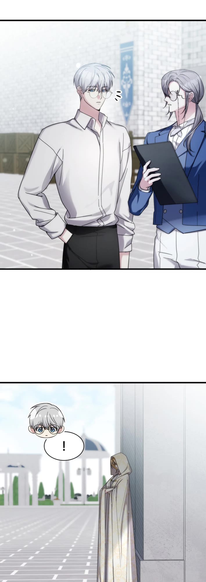 My Lucky Encounter From the Game Turned Into Reality Chapter 84 page 38 - Chapter 84