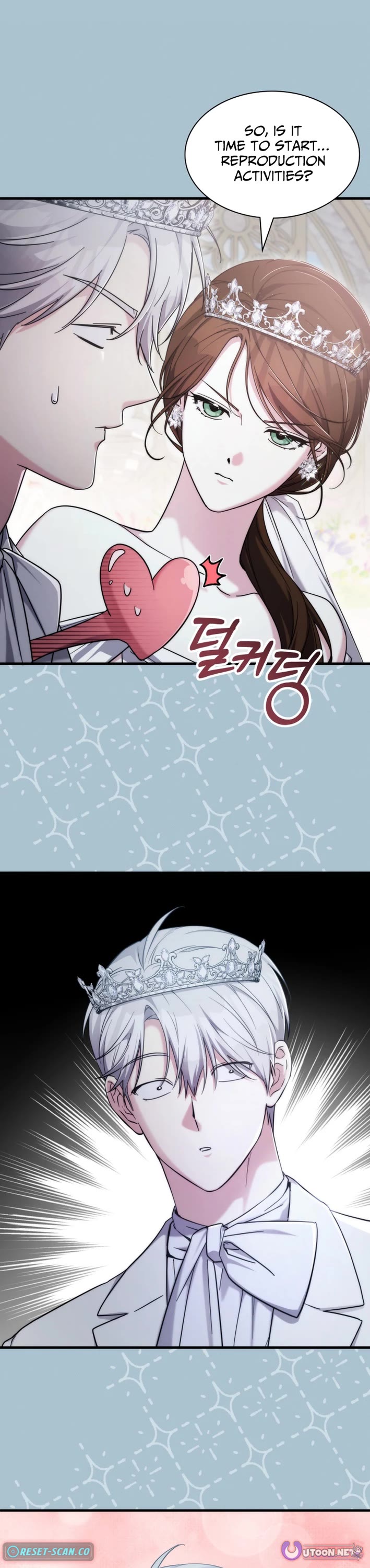 My Lucky Encounter From the Game Turned Into Reality Chapter 84 page 4 - Chapter 84