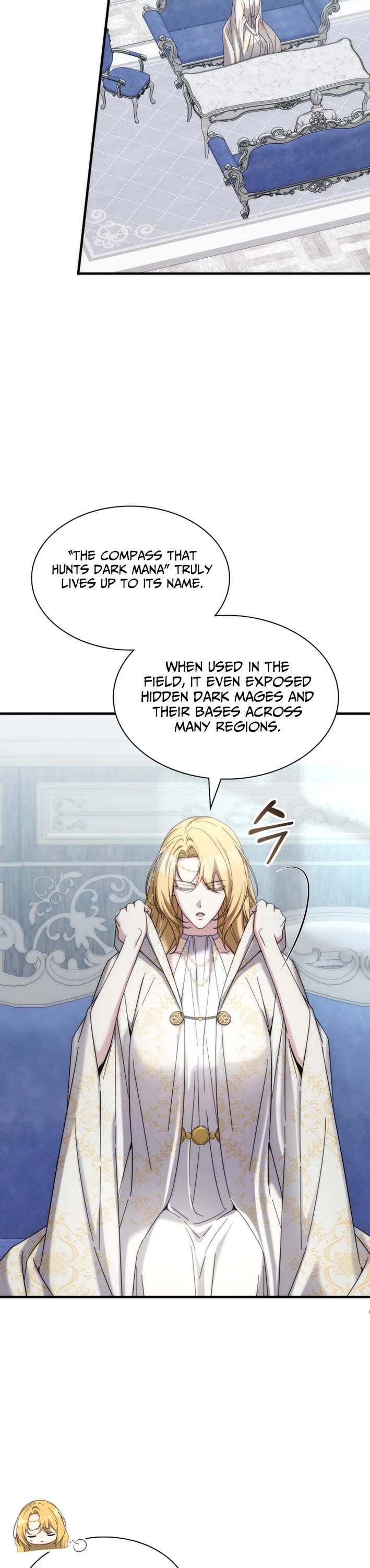My Lucky Encounter From the Game Turned Into Reality Chapter 84 page 40 - Chapter 84