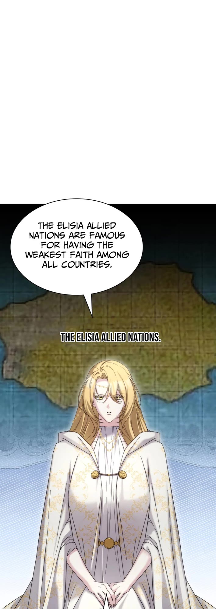 My Lucky Encounter From the Game Turned Into Reality Chapter 84 page 42 - Chapter 84