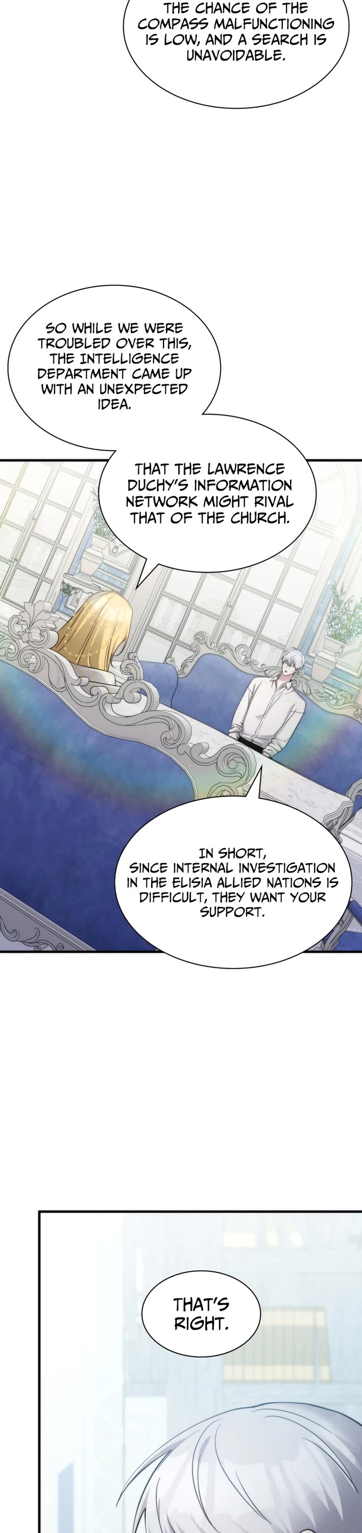 My Lucky Encounter From the Game Turned Into Reality Chapter 84 page 44 - Chapter 84