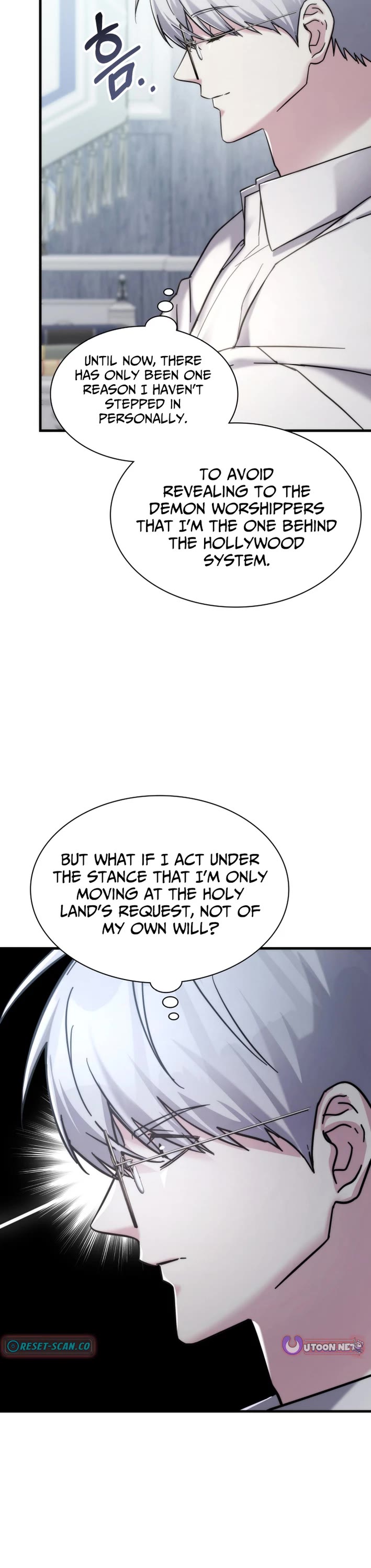 My Lucky Encounter From the Game Turned Into Reality Chapter 84 page 45 - Chapter 84