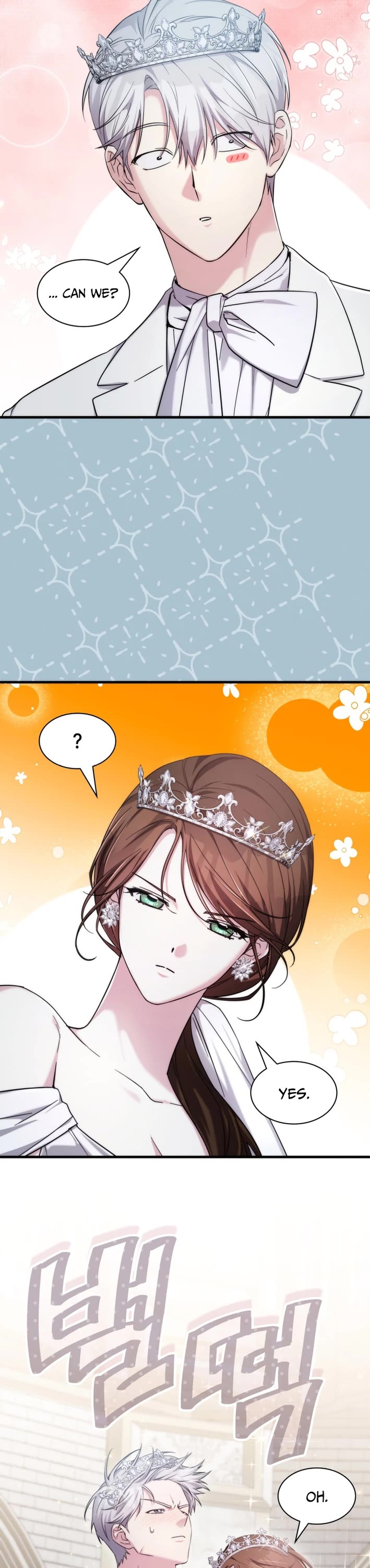 My Lucky Encounter From the Game Turned Into Reality Chapter 84 page 5 - Chapter 84