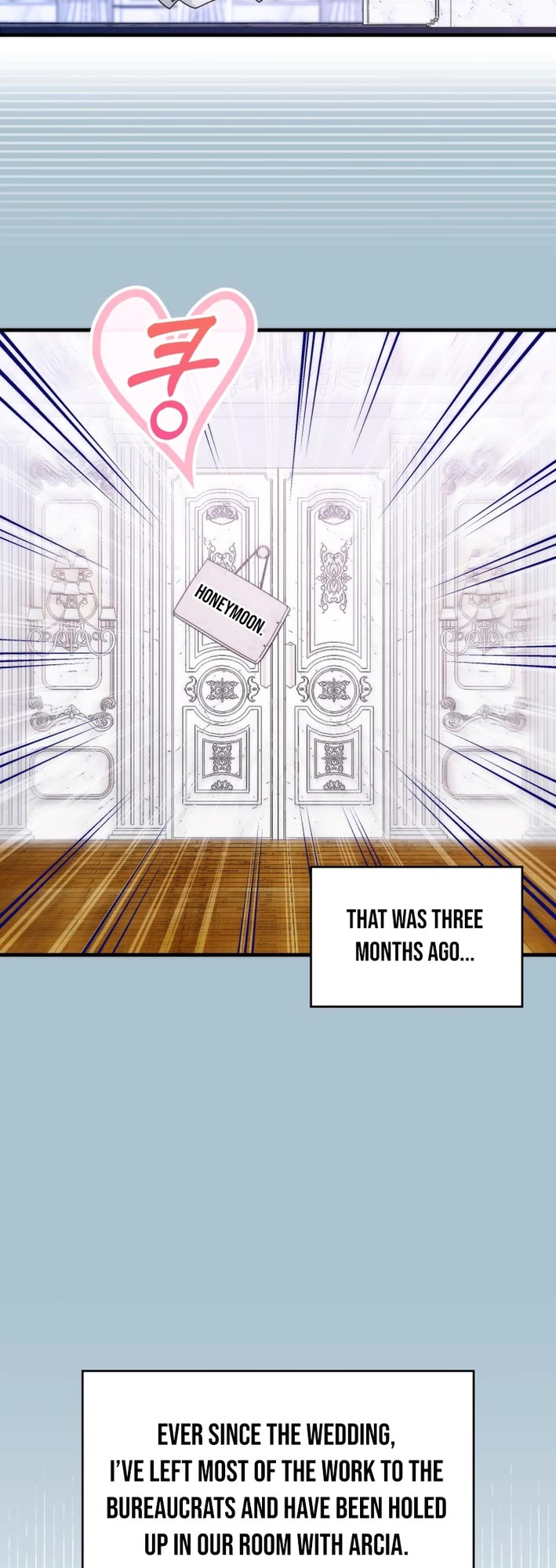 My Lucky Encounter From the Game Turned Into Reality Chapter 84 page 7 - Chapter 84