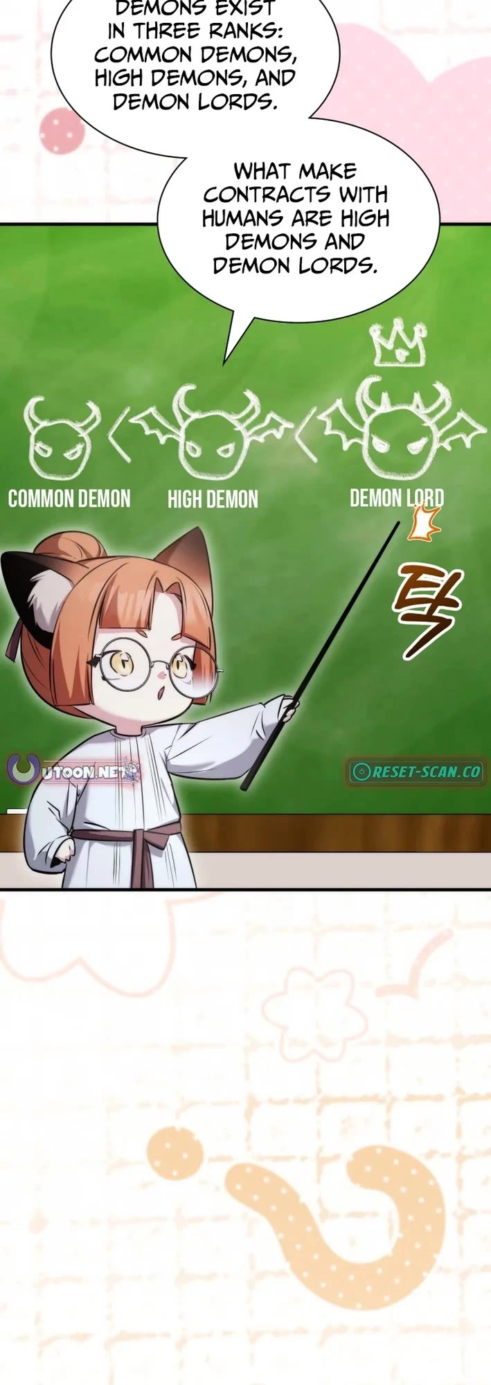 My Lucky Encounter From the Game Turned Into Reality Chapter 85 page 11 - Chapter 85