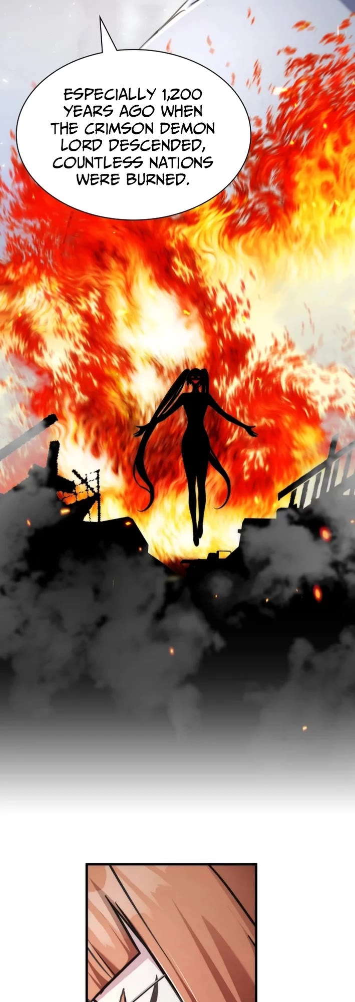 My Lucky Encounter From the Game Turned Into Reality Chapter 85 page 18 - Chapter 85