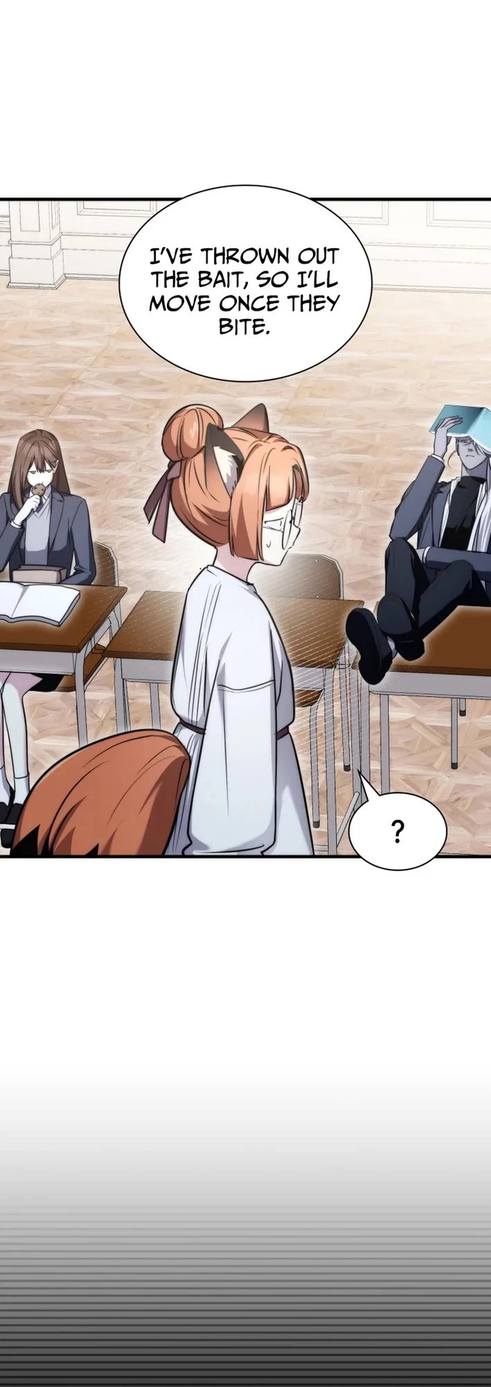My Lucky Encounter From the Game Turned Into Reality Chapter 85 page 22 - Chapter 85
