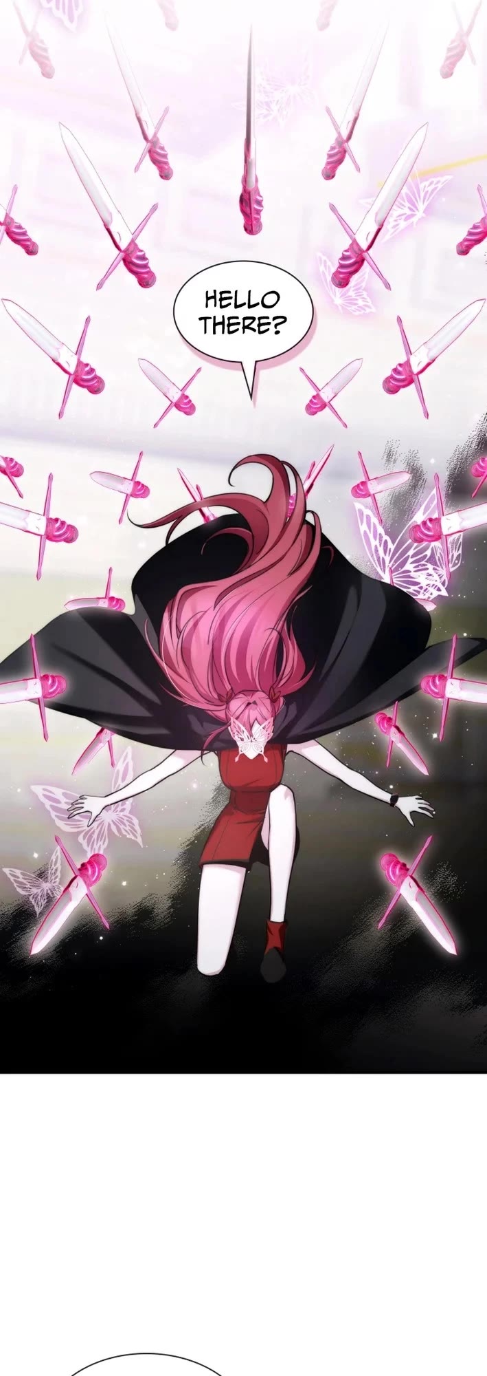 My Lucky Encounter From the Game Turned Into Reality Chapter 85 page 27 - Chapter 85