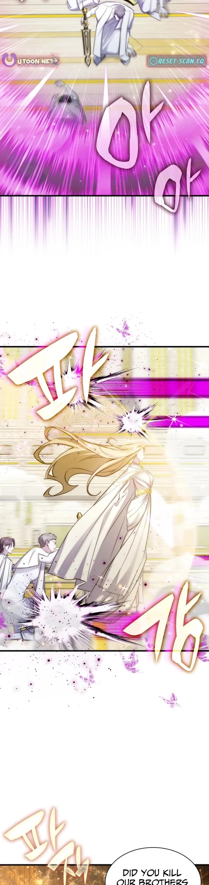 My Lucky Encounter From the Game Turned Into Reality Chapter 85 page 32 - Chapter 85