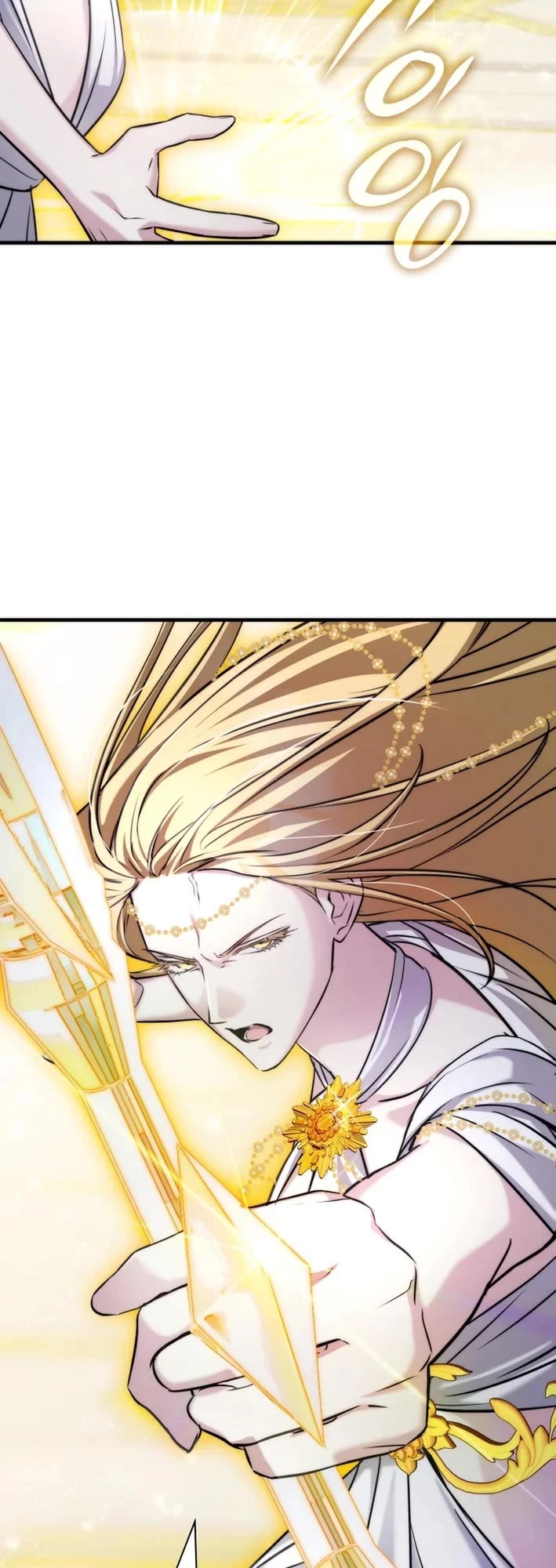 My Lucky Encounter From the Game Turned Into Reality Chapter 85 page 35 - Chapter 85