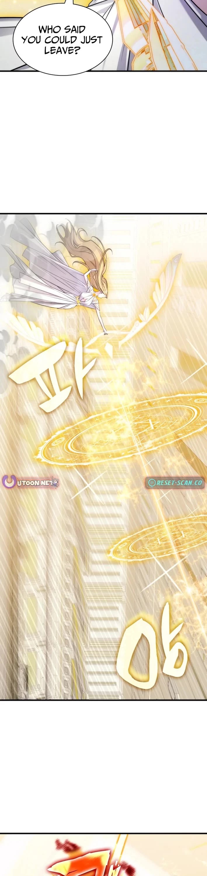 My Lucky Encounter From the Game Turned Into Reality Chapter 85 page 36 - Chapter 85