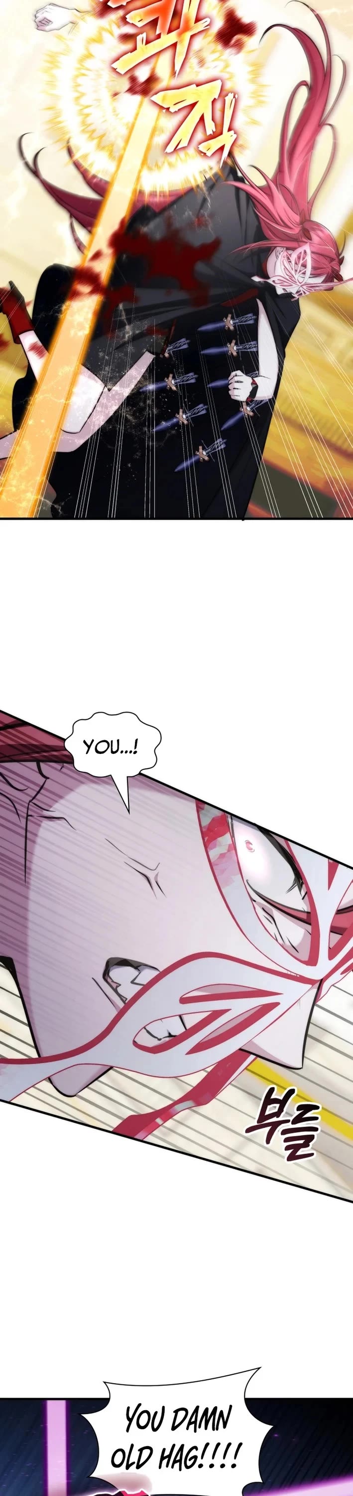 My Lucky Encounter From the Game Turned Into Reality Chapter 85 page 37 - Chapter 85
